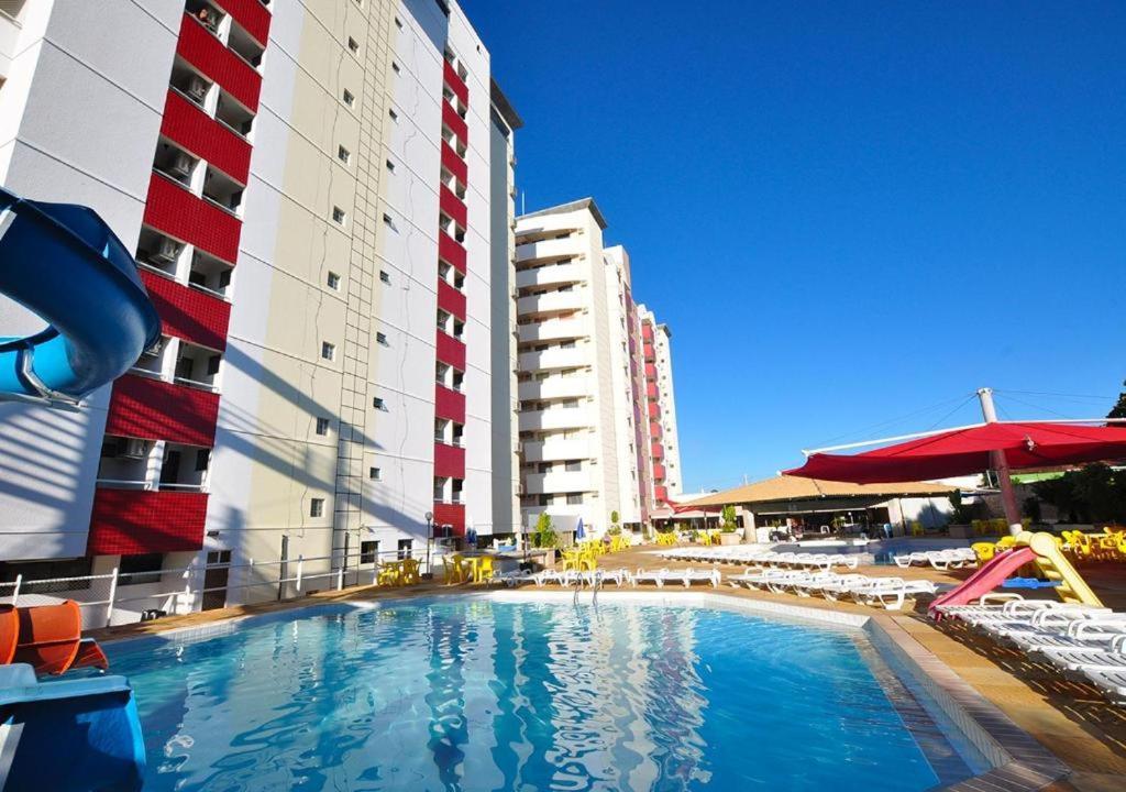 Villas Diroma - Rvi Caldas Novas Exterior foto