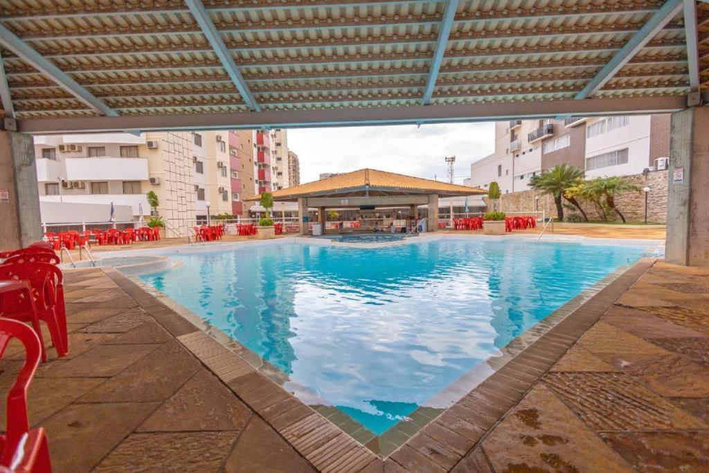 Villas Diroma - Rvi Caldas Novas Exterior foto